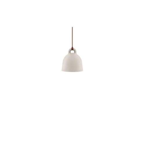 Normann Copenhagen - Bell Pendellampa - X-Small - Sand