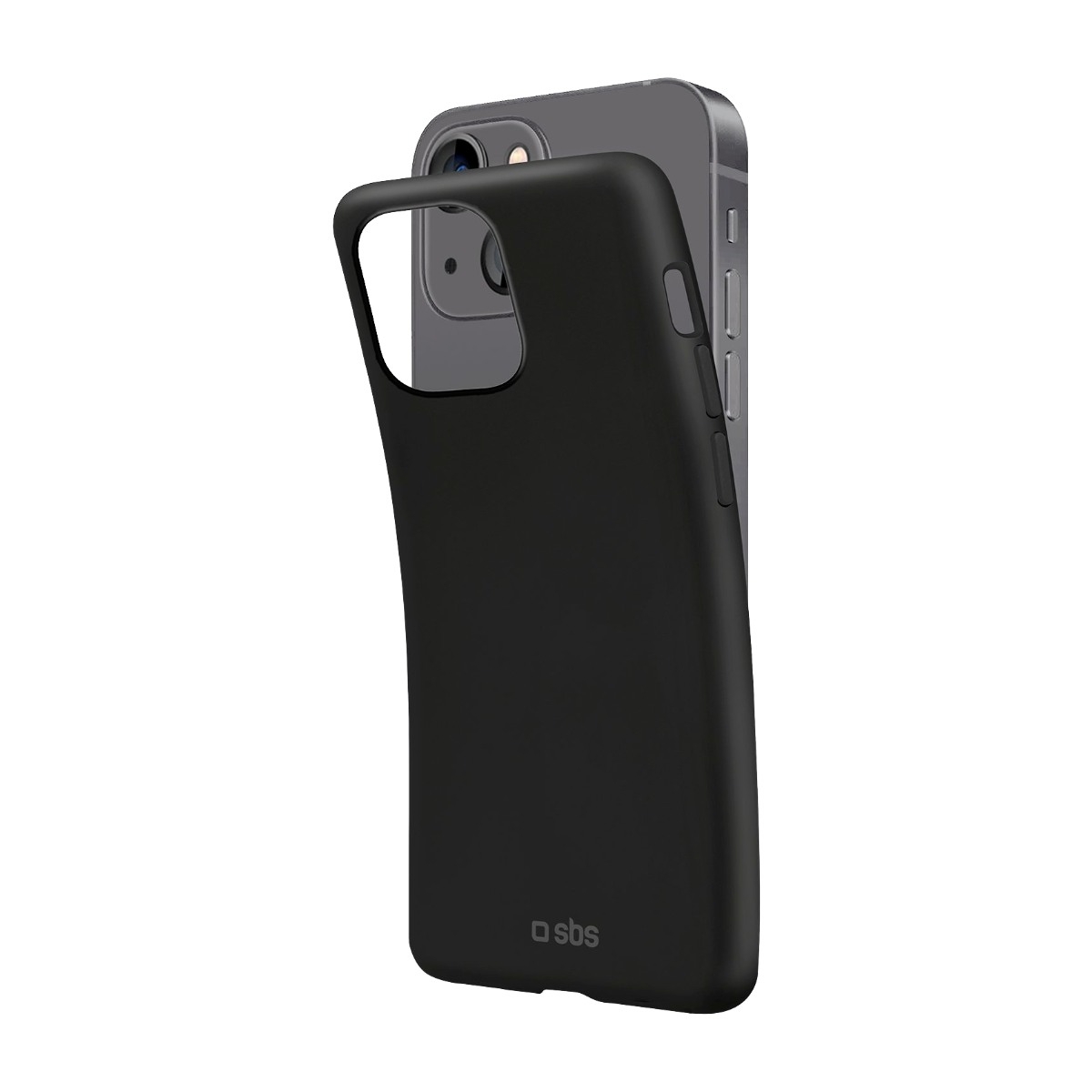 SBS Vanity Stars mobilskal iPhone 13 Mini, svart