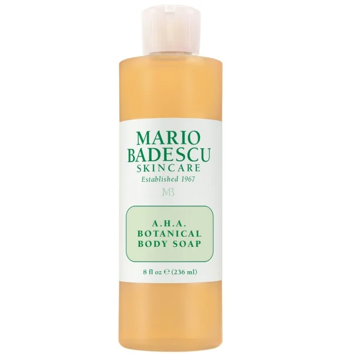 Mario Badescu AHA Botanical Body Soap 236 ml, bild 2