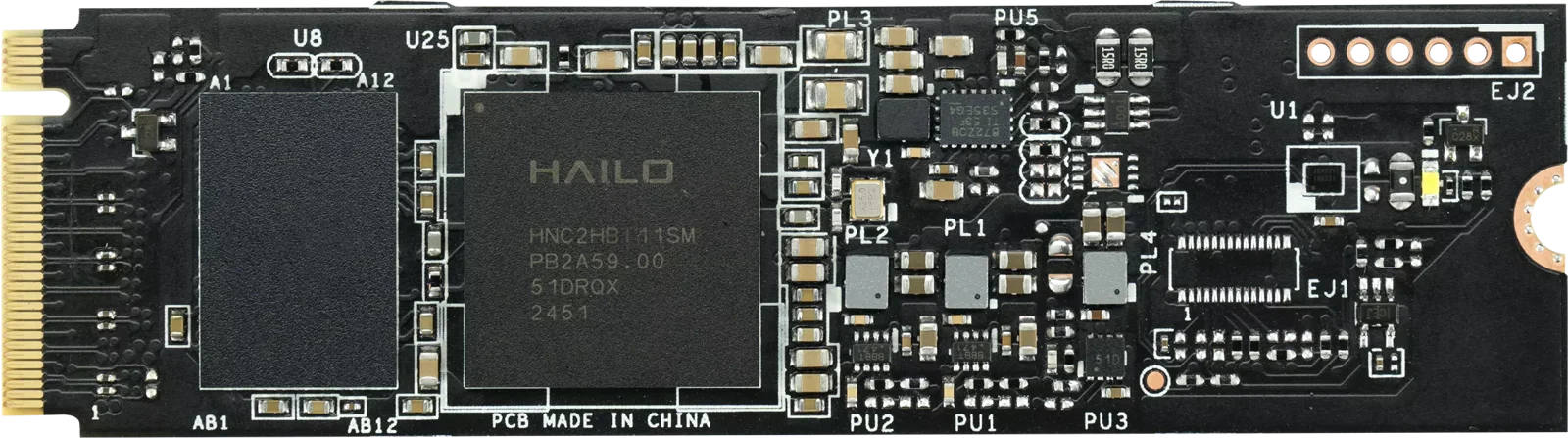 ASUS UGen 300 M2 AI Module 8GB
