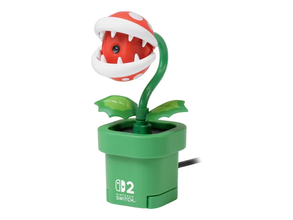 Hori Nintendo Switch 2 Piranha Plant-kamera, bild 4
