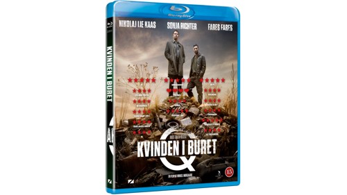 Kvinden i buret - Department Q - Woman in the cage (Blu-Ray), bild 3