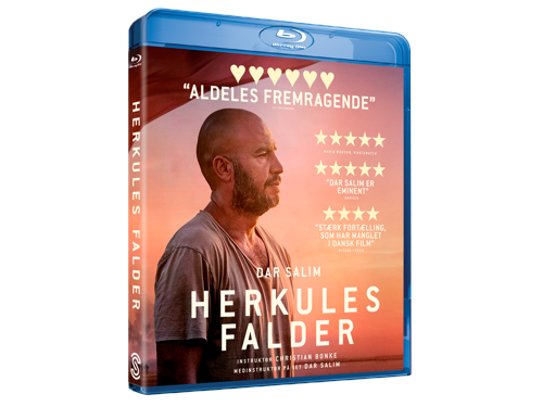 HERKULES FALDER - (Blu-Ray), bild 2