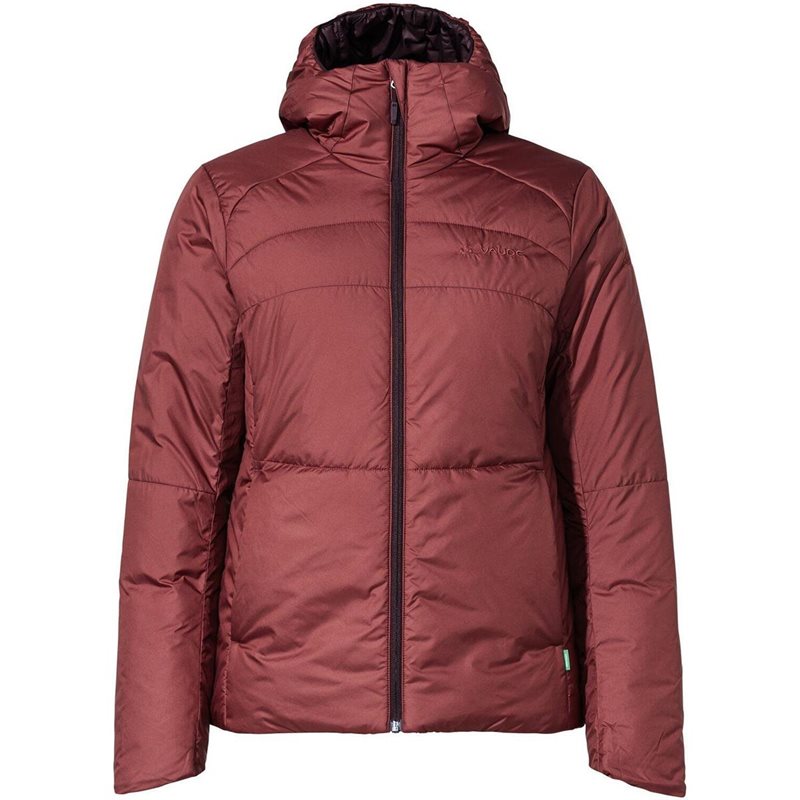 Vaude Wo Neyland Hooded Insulation Jacket Redeva - 38