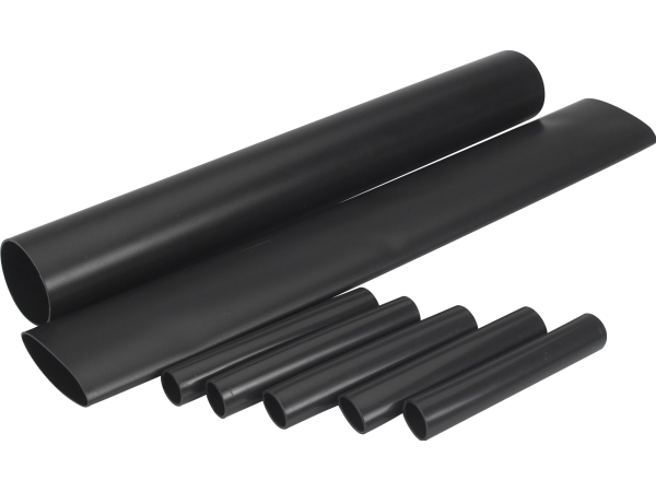 Krympemuffesæt EPKJ-0228-DK10 5 x 1,5-4 mm²