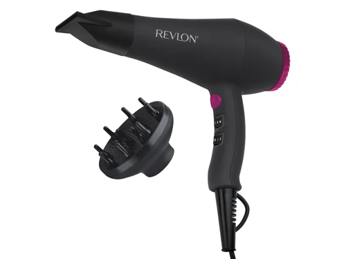 Revlon Hårtork Perfect Heat RVDR5251E Smooth Brilliance - 2000 W, bild 3