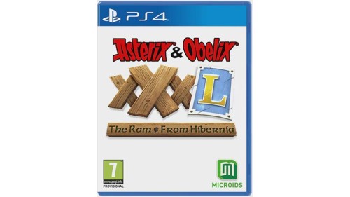 Asterix & Obelix XXXL The Ram from Hibernia, bild 3