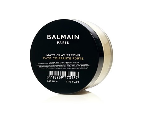 BALMAIN PARIS Hair Couture Matt Clay Strong 100 ml, bild 2