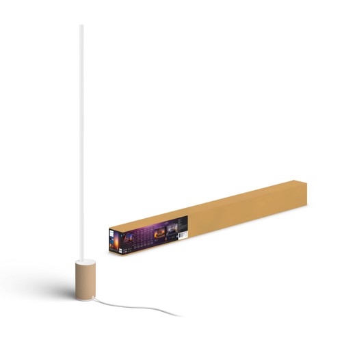 Philips Hue Gradient Signe golvlampa i ek