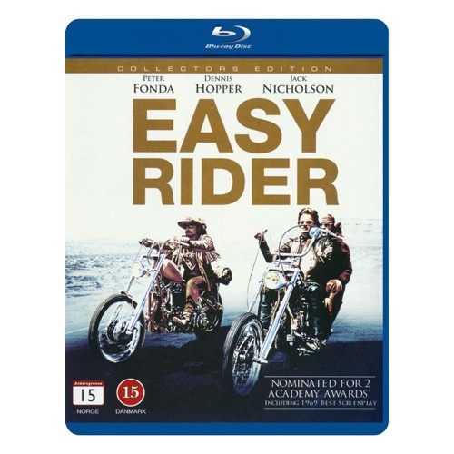 Easy Rider (Blu-Ray)