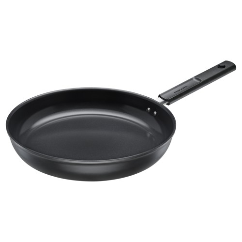 Fiskars Hard Face 1075521 stekpanna 30 cm med non-stick-beläggning