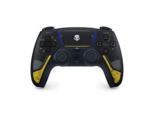 Sony Playstation 5 Dualsense Controller – HELLDIVERS II Limited Edition, bild 4