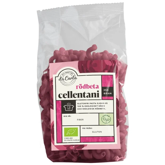 Da Carla Cellentani Rödbeta 250 g