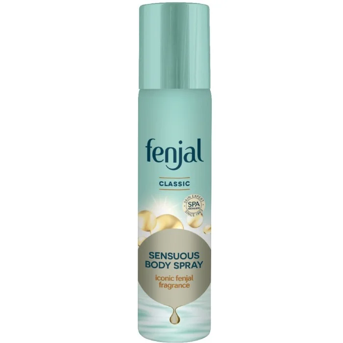 Fenjal Classic Body Spray 75 ml