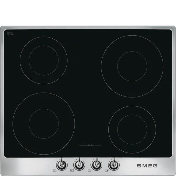 Smeg SI964XM induktionshäll, bild 2