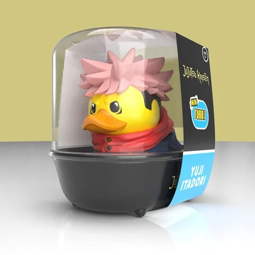 Mini TUBBZ - Jujutsu Kaisen: Yuji Itadori - Figur
