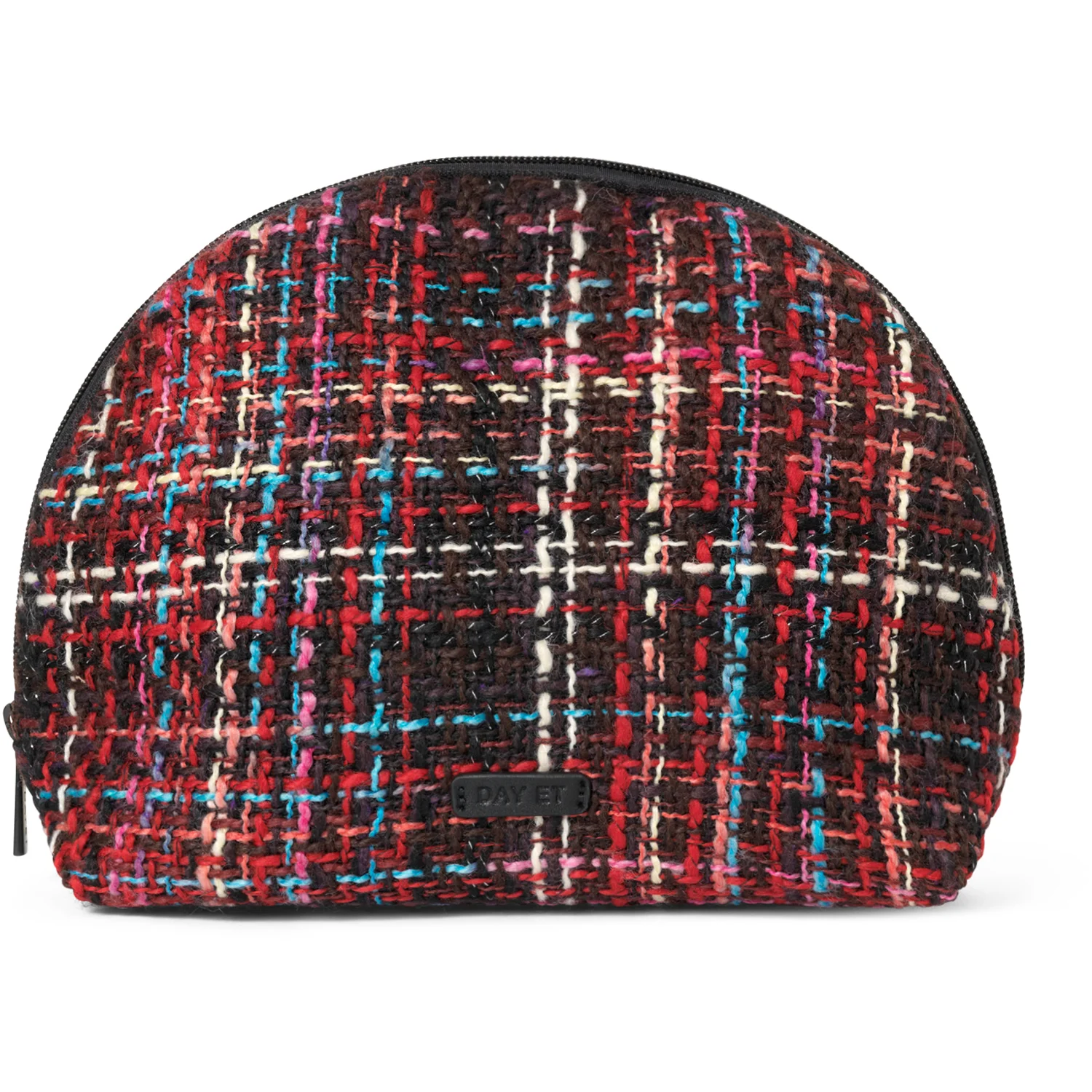 DAY ET Multi Bouclé Pouch M 08000 Winetasting