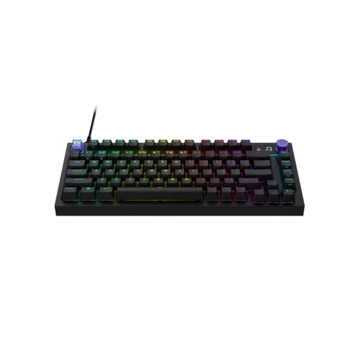 Logitech G316 X 75 gaming keyboard, vit