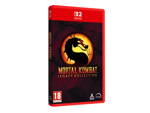 Mortal Kombat: Legacy Kollection (Switch 2), bild 2