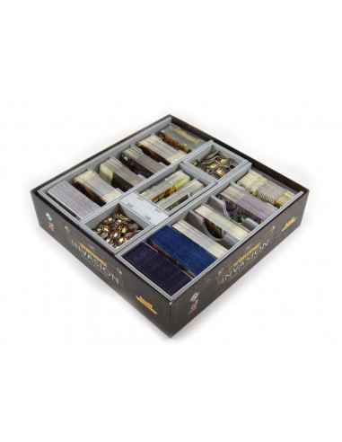 Folded Space Living Card Games Medium box Insert, bild 2