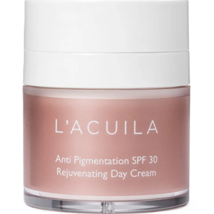 L'Acuila Anti Pigmentation spf 30 Rejuvenating Day cream 50 ml
