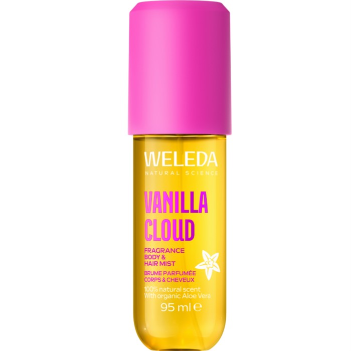 Fragrance Body & Hair Mist Vaniilla Cloud 95 ml