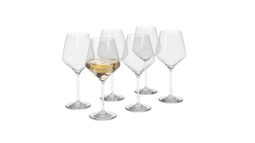 Eva Trio - Legio Nova Vitvinsglas - Set om 6, bild 3