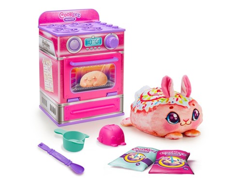 Cookeez - Oven playset - Cinnamon ( 30429 ), bild 2