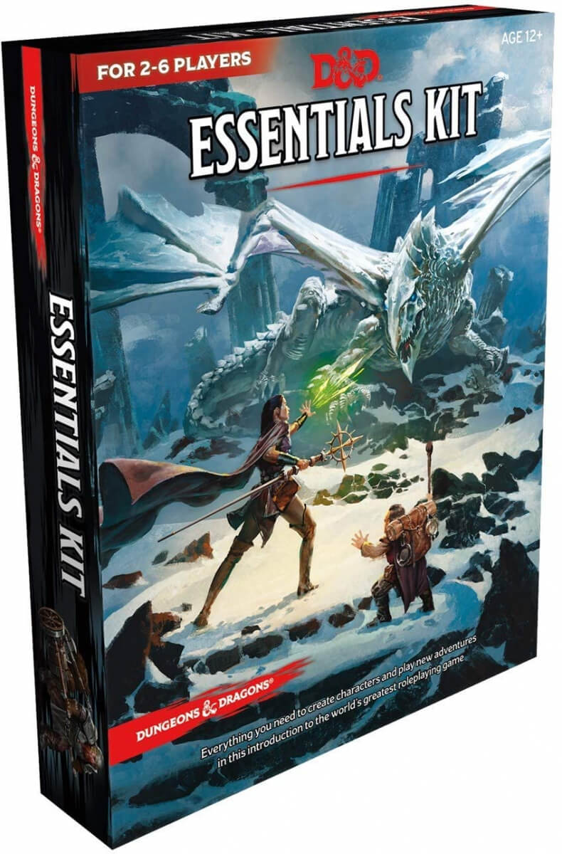 D&D 5th Edition Essentials Kit