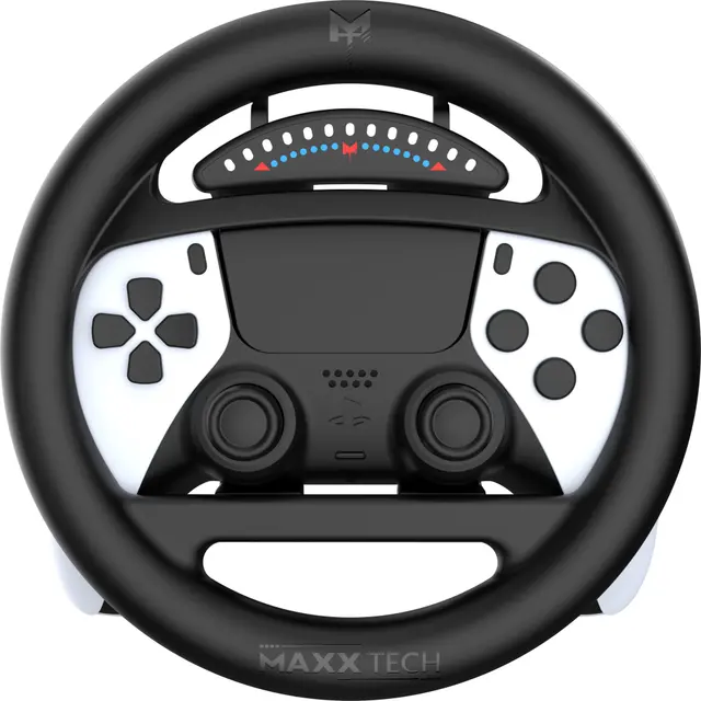 Maxx Tech Turbo Boost PlayStation 5 rattset, bild 4