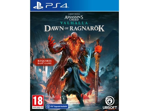 Assassins Creed Valhalla Dawn of Ragnarök Expansion (Endast Download Kod), bild 2