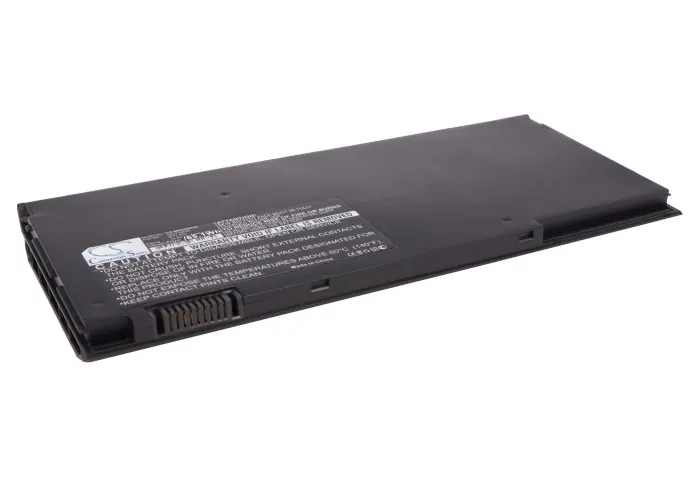 Batteri till Notebook, Bärbar dator för MSI X-Slim, X-Slim X320, X-Slim X320-037US m.fl.