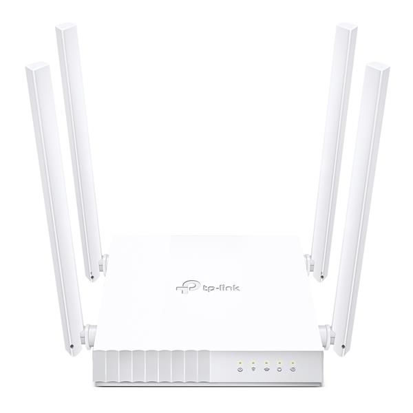 TP-Link Archer C24 AC750 router, vit, bild 4