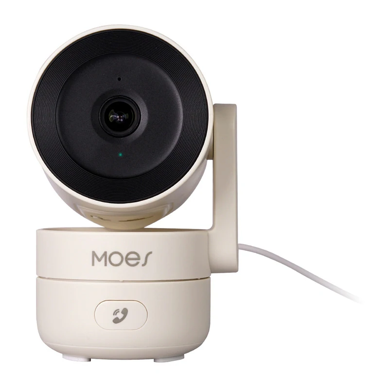 MOES WCM-P52P 4 MP Wi-Fi-PTZ-IP-kamera, bild 5