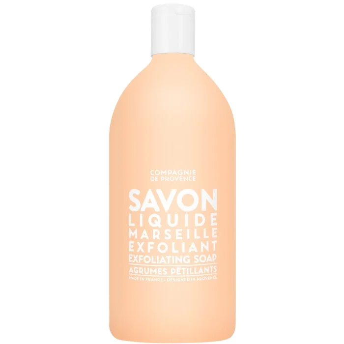 Compagnie de Provence Exfoliating Liquid Marseille Soap Refill