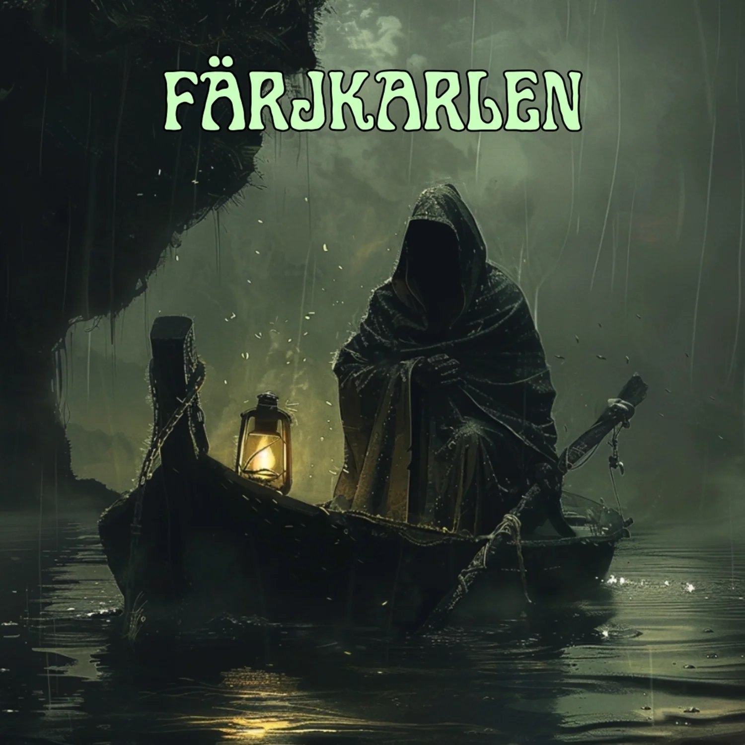 Crime Tales Färjkarlen