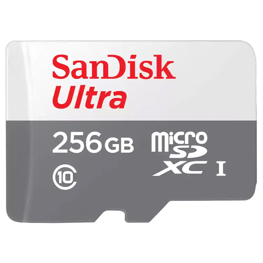 SanDisk Ultra microSDXC 256GB