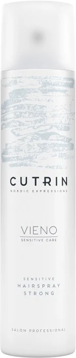 Cutrin Vieno Sensitive Hairspray Strong 300 ml, bild 2