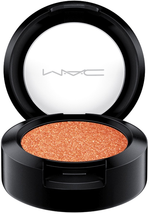 MAC Cosmetics Frost Single Eyeshadow Jingle Ball Bronze, bild 5