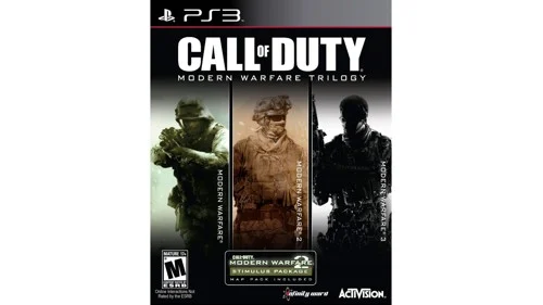 Call of Duty: Modern Warfare Trilogy (Import), bild 3