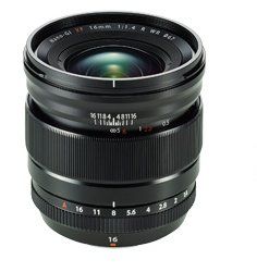 Fujifilm XF 16mm F/1.4 R WR, Vidobjektiv, 13/11, Fujifilm X, Autofokus