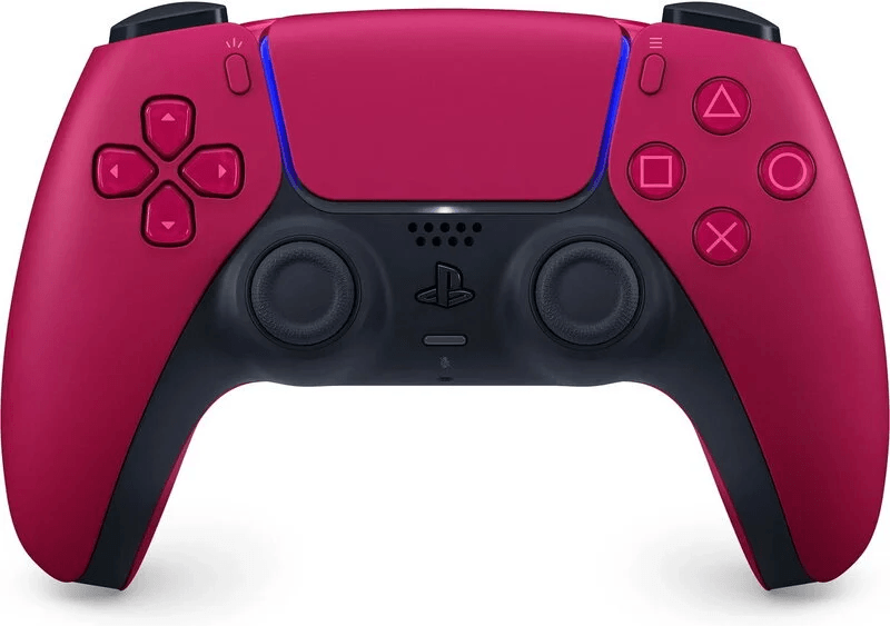 PlayStation 5 trådlösa Dualsense handkontroll, Cosmic Red