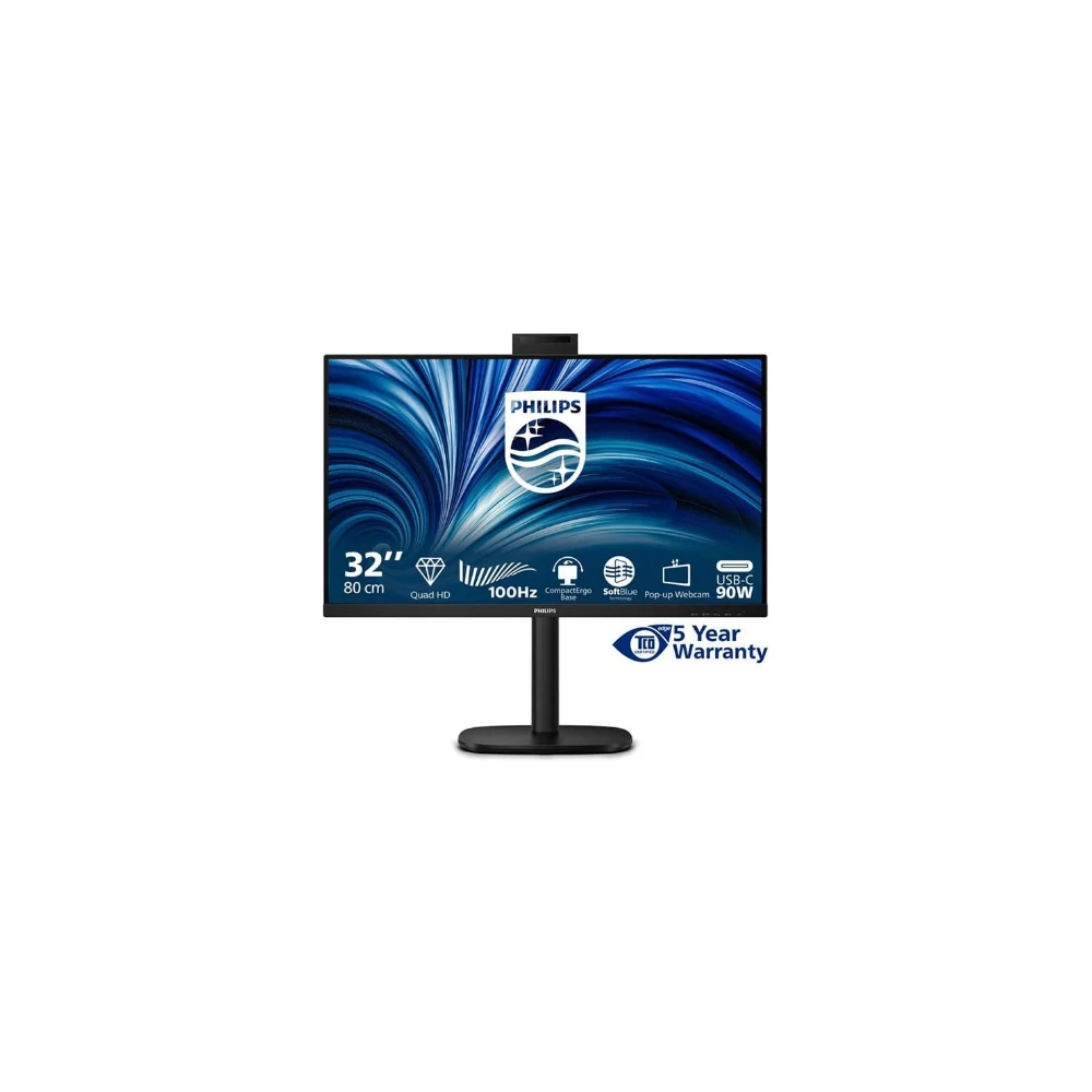 Philips 32B2U3601H 31,5" QHD-skärm