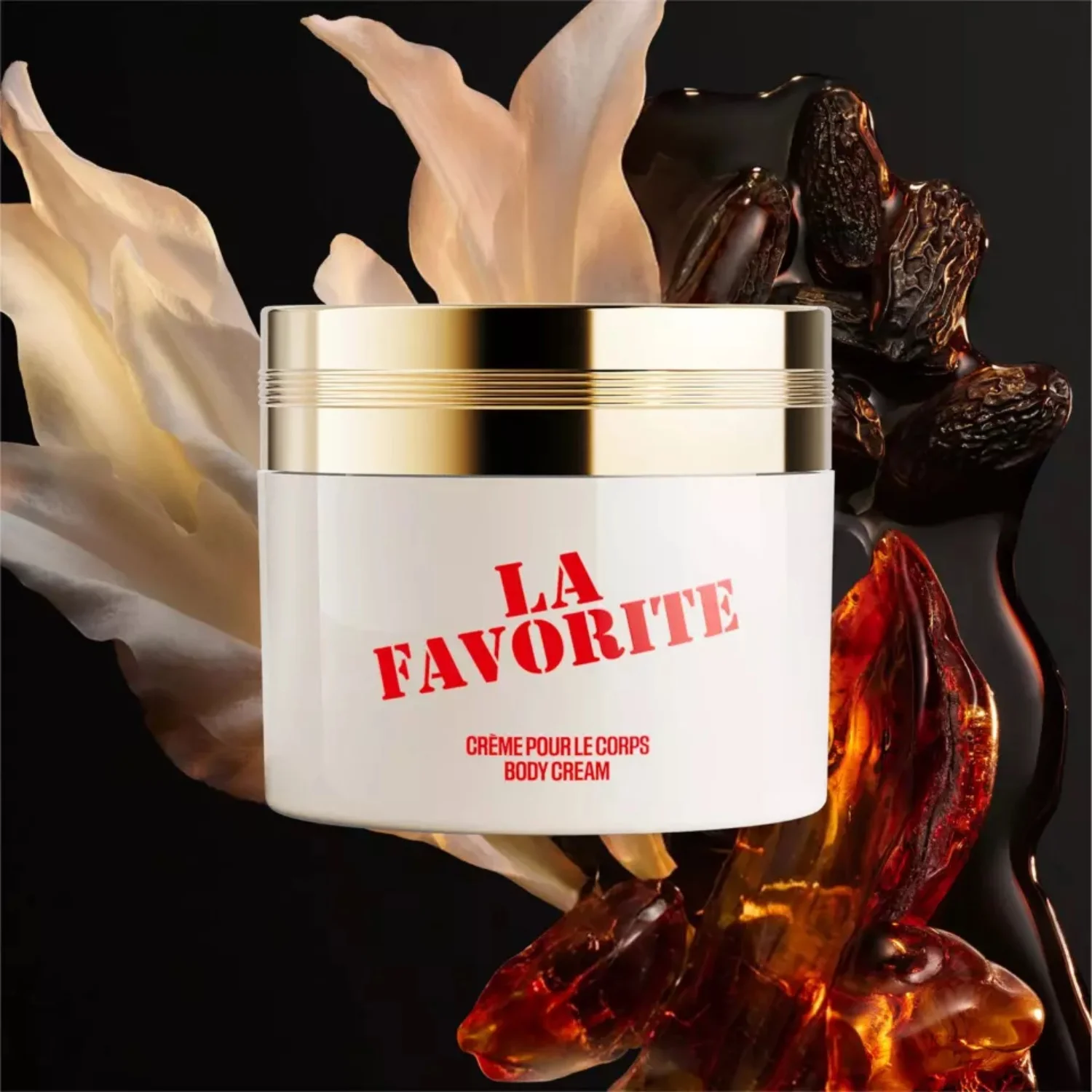 JEAN PAUL GAULTIER La Favorite Crème Pour Le Corps Body Cream Eau de Parfum 200 ml, bild 4