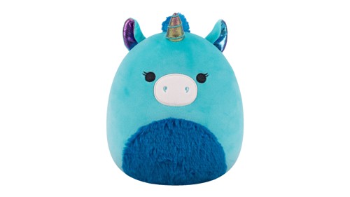 Squishmallows - 19 cm B2 - Raini Unicorn, bild 3