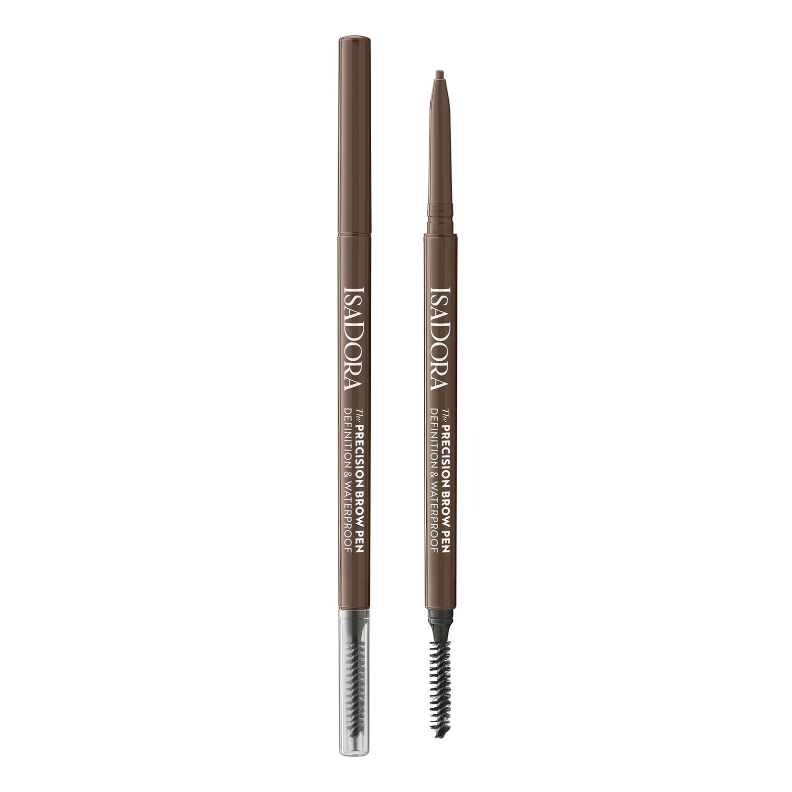 IsaDora The Precision Brow Pen, Definition & Waterproof 04 Light Brown