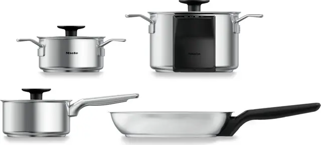 Miele M Sense Matlagningsset 12915770 (4 delar)