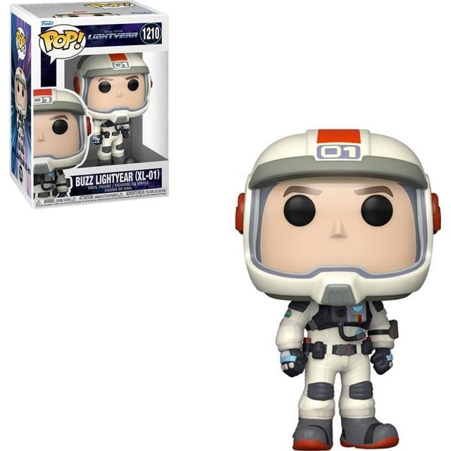 Funko Pop Disney: Lightyear - Buzz Initial suit