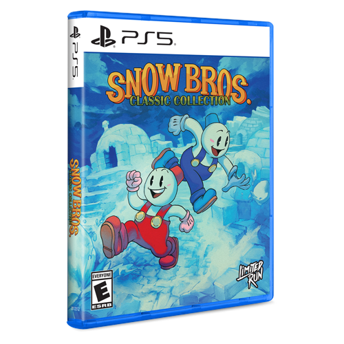 Snow Bros. Classic Collection - Sony PlayStation 5 - Arkad