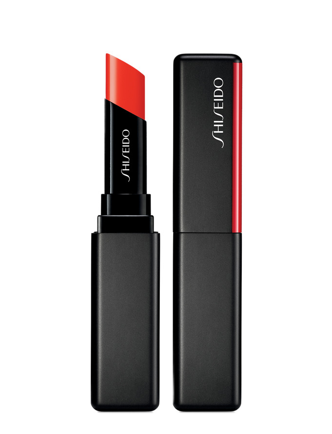 Shiseido Colorgel Lipbalm 112 Tiger Lily, bild 2